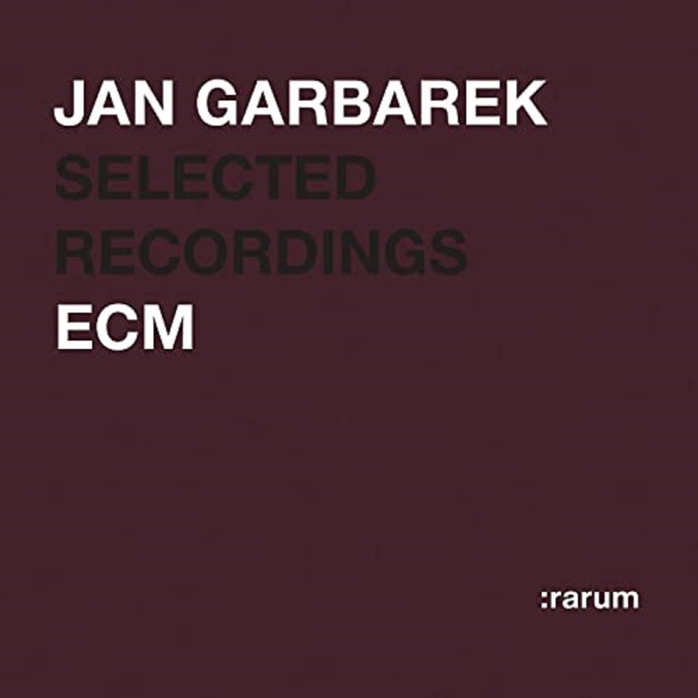 【CD】Selected Recordings