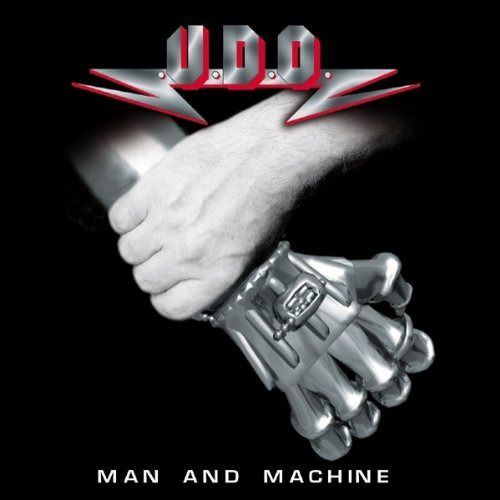 【CD】Man & Machine
