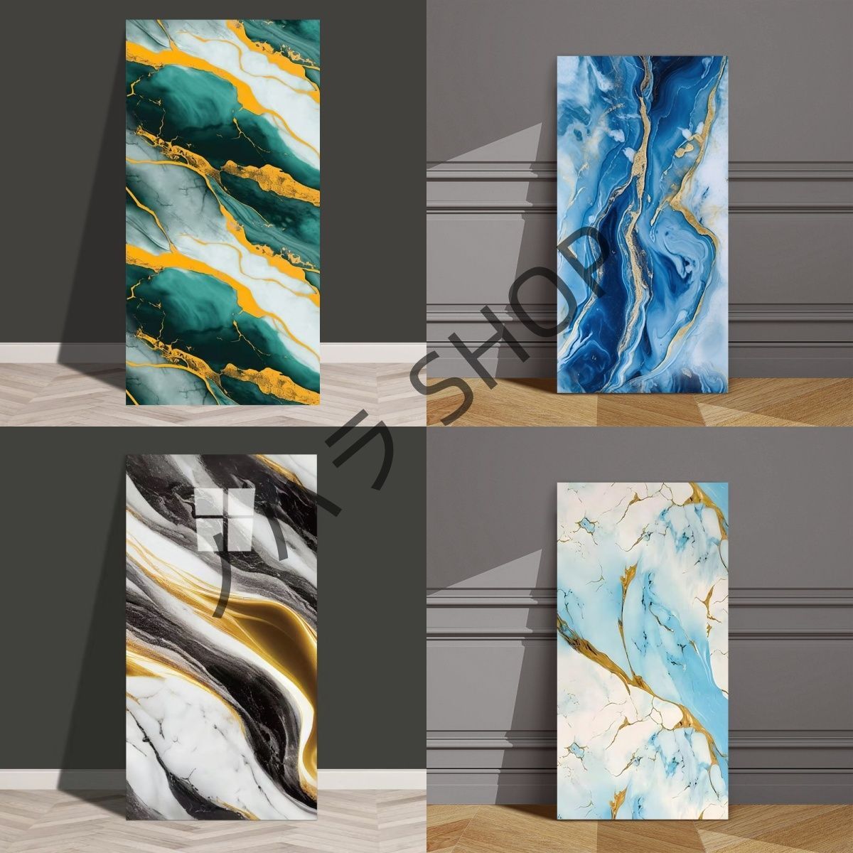 50枚 30*60cm 壁紙 3D DIY シール 自接着 防水 防汚 防カビ 耐熱タイル貼りシール キッチン、リビングルーム、寝室、多機能使用#色選択が可能 #B023