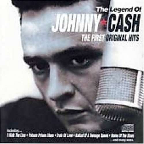 【CD】Legend of Johnny Cash: First Original Hits
