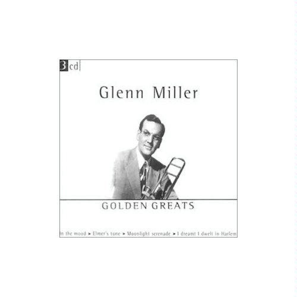 【CD】Golden Greats