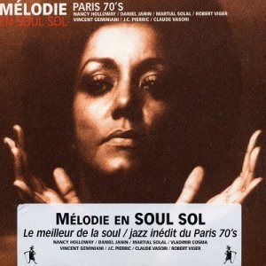 【CD】Melodie En Soul Sol