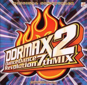 【CD】DDRMAX 2 -Dance Dance Revolution 7thMIX- ORIGINAL SOUNDTRACK
