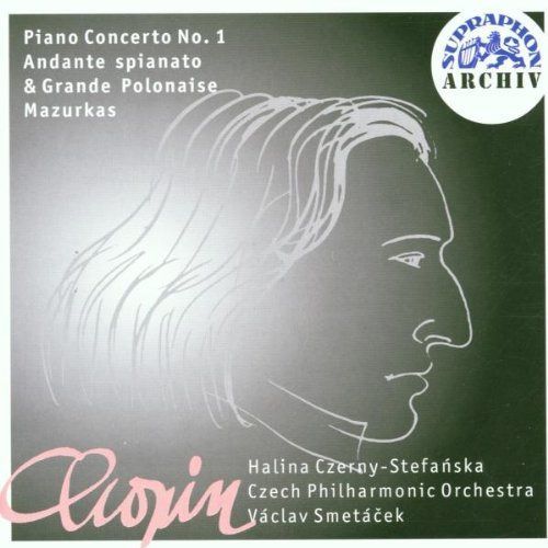 【CD】Chopin: Piano Concertos No.1