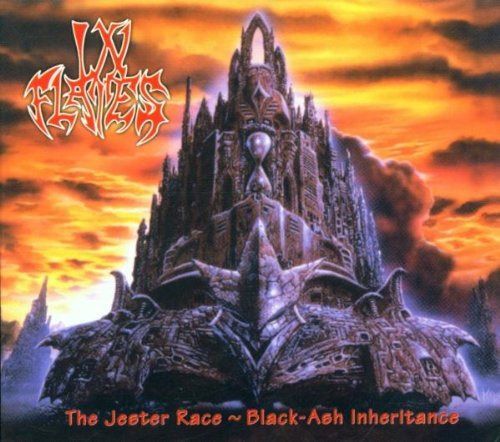 【CD】Jester Race: Black Ash Inheritance