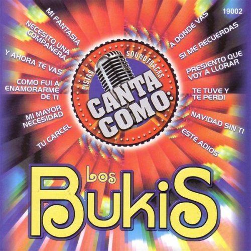 【CD】Canta Como