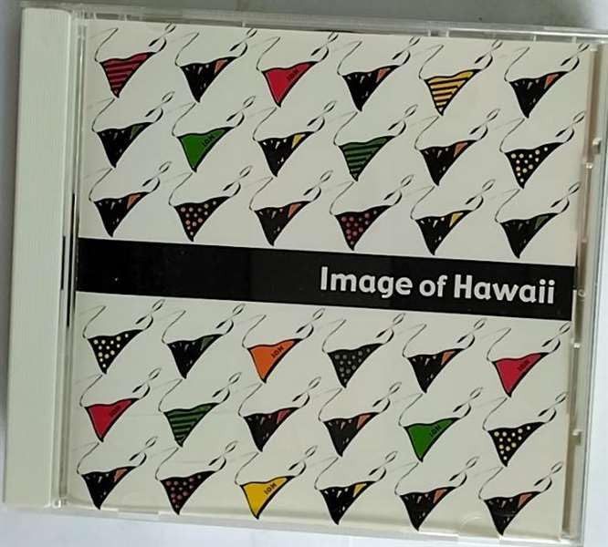 【CD】IMAGE OF HAWAII