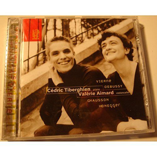 【CD】Mus Francaise Cello/Piano