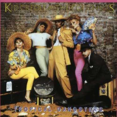 【CD】Tropical Gangsters