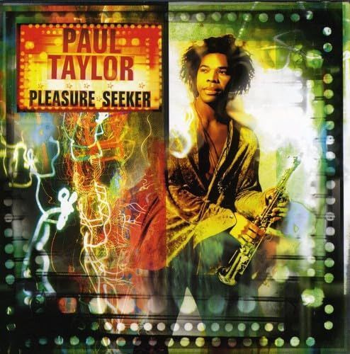 【CD】Pleasure Seeker