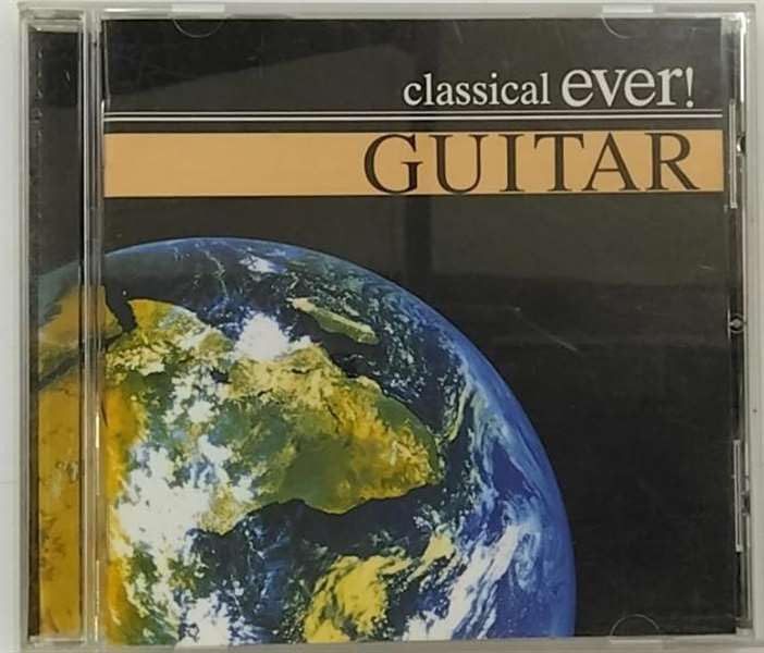 【CD】ギター・エヴァー!