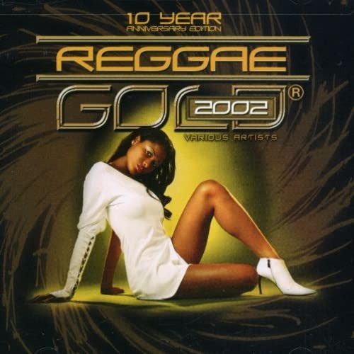 【CD】Reggae Gold 2002
