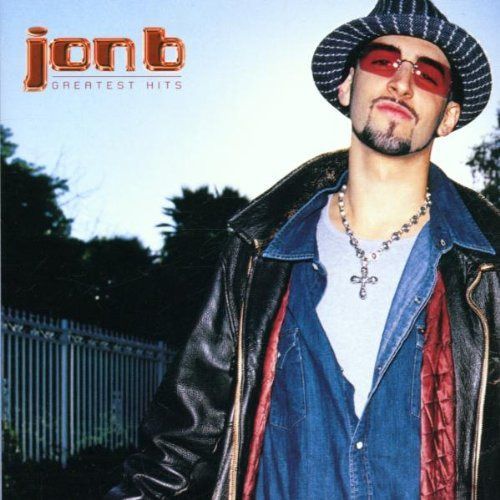 【CD】Jon B - Greatest Hits...Are U Still Down?