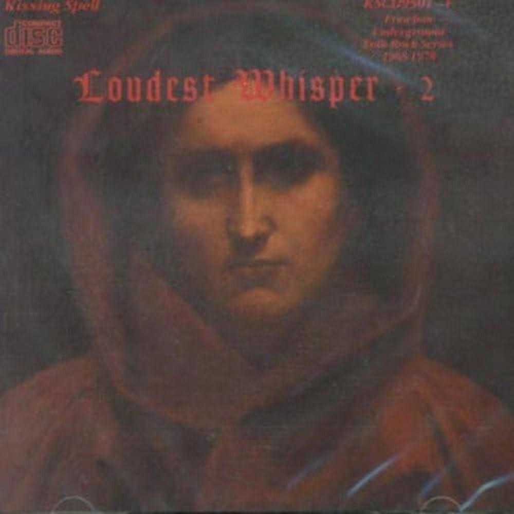 【CD】Loudest Whisper II
