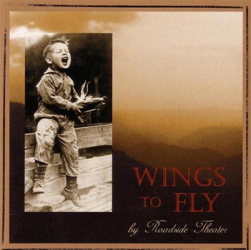 【CD】Wings to Fly