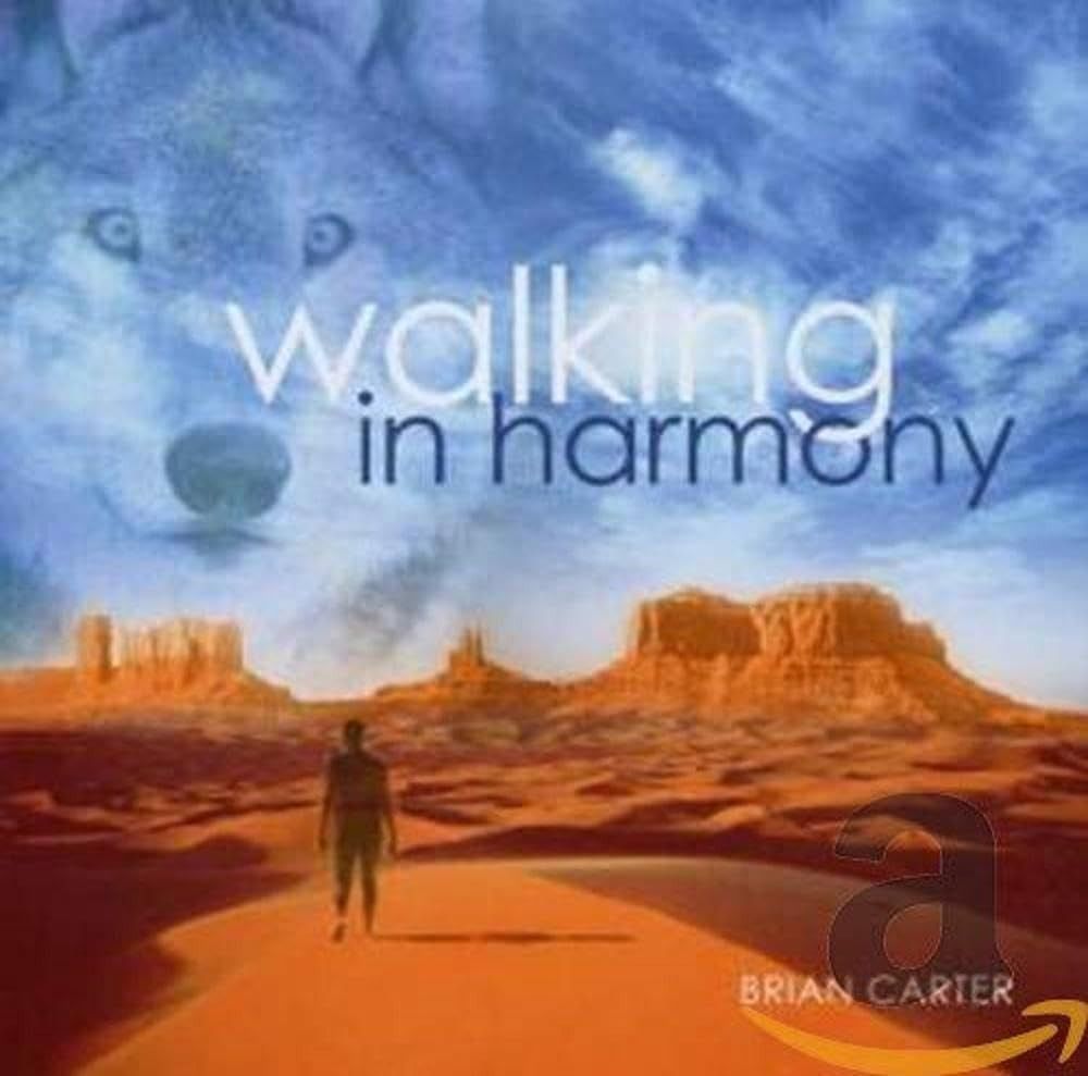 【CD】Walking In A Harmony