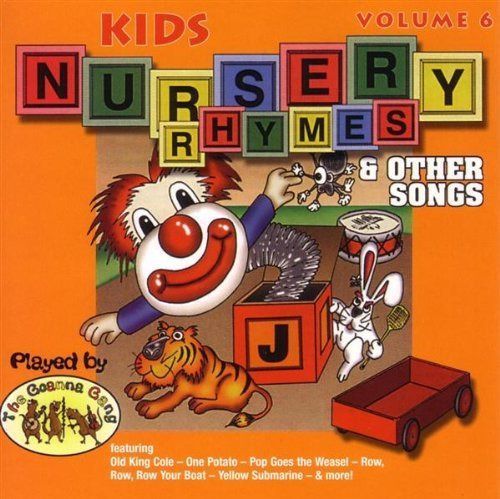 【CD】Kids Nursery Rhymes & Other So