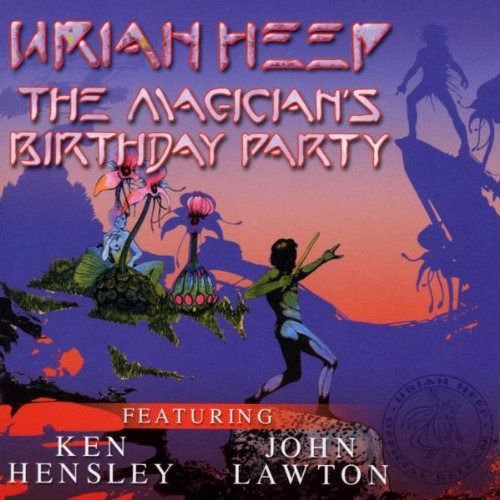 【CD】The Magician's Birthday Party [Live] 5,270円