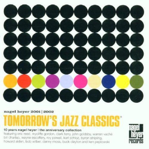 【CD】TOMORROW'S JAZZ CLASSICS 2001/2002