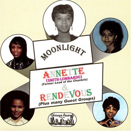 【CD】Moonlight