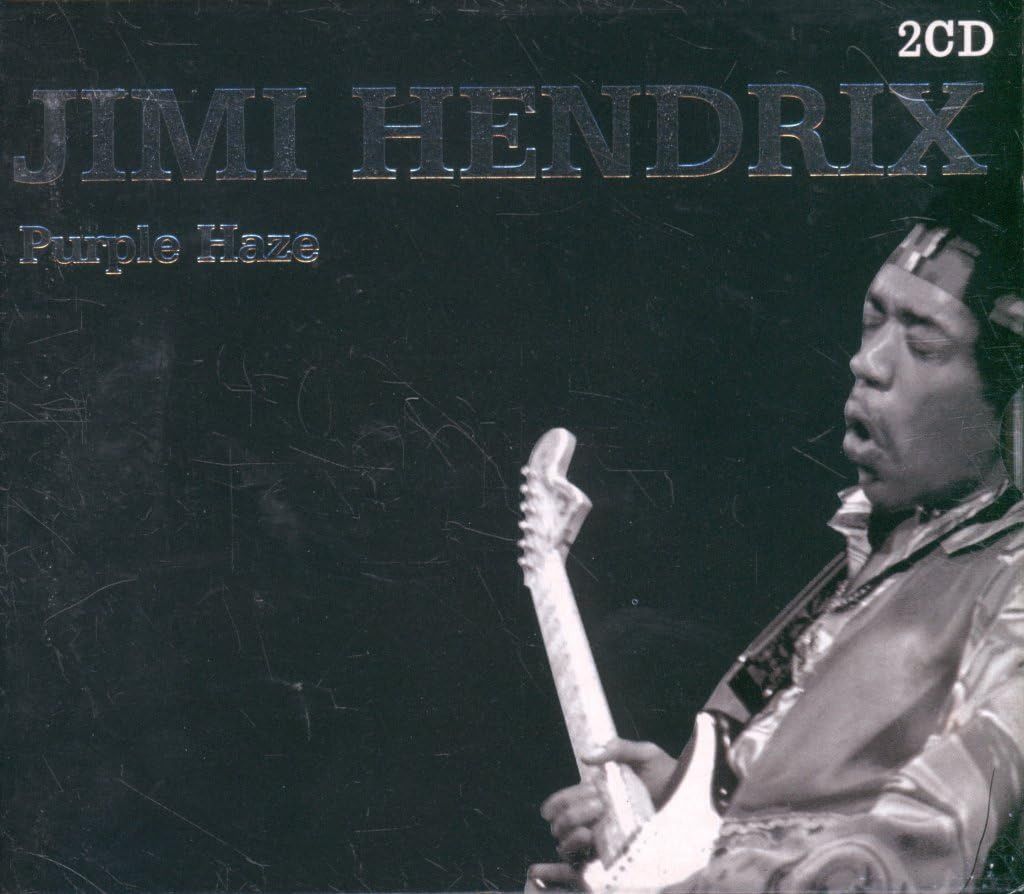 【CD】Purple Haze
