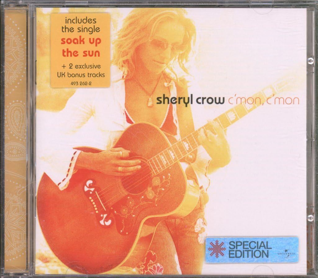 【CD】C'Mon C'Mon