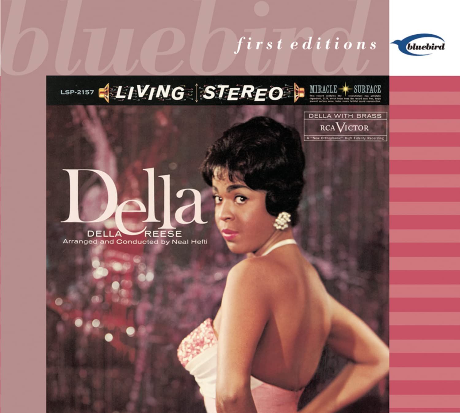 【CD】Della!