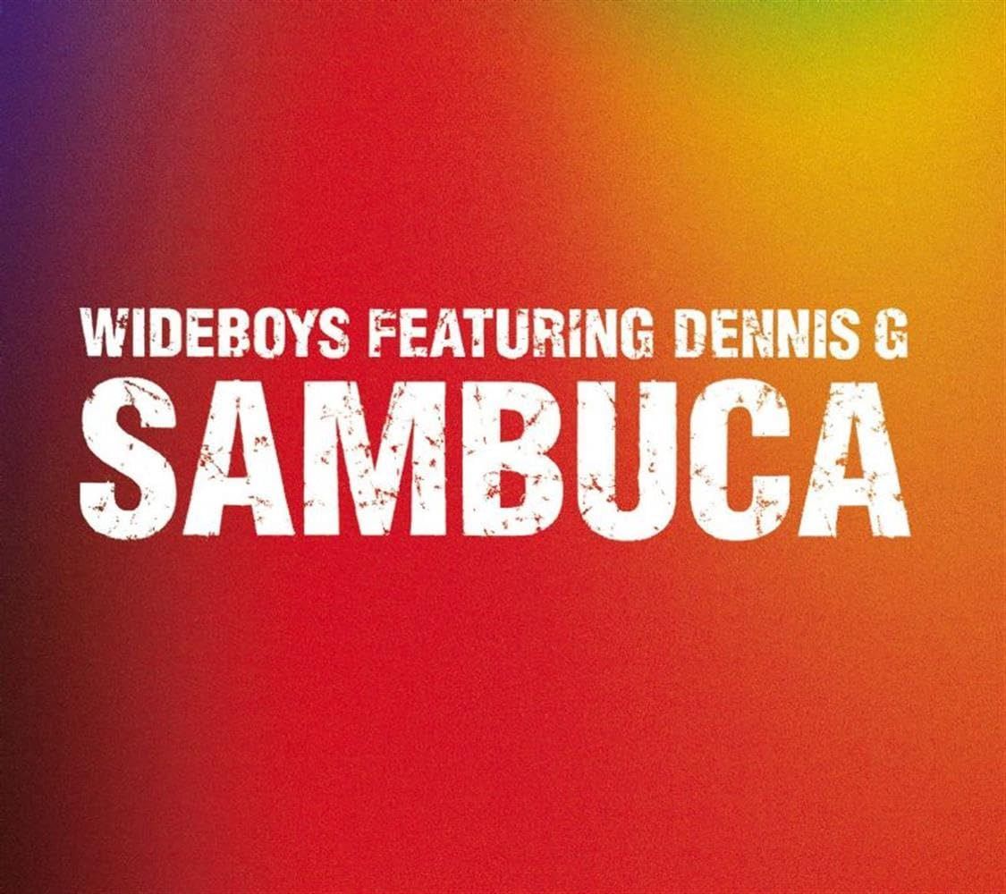 【CD】Sambuca
