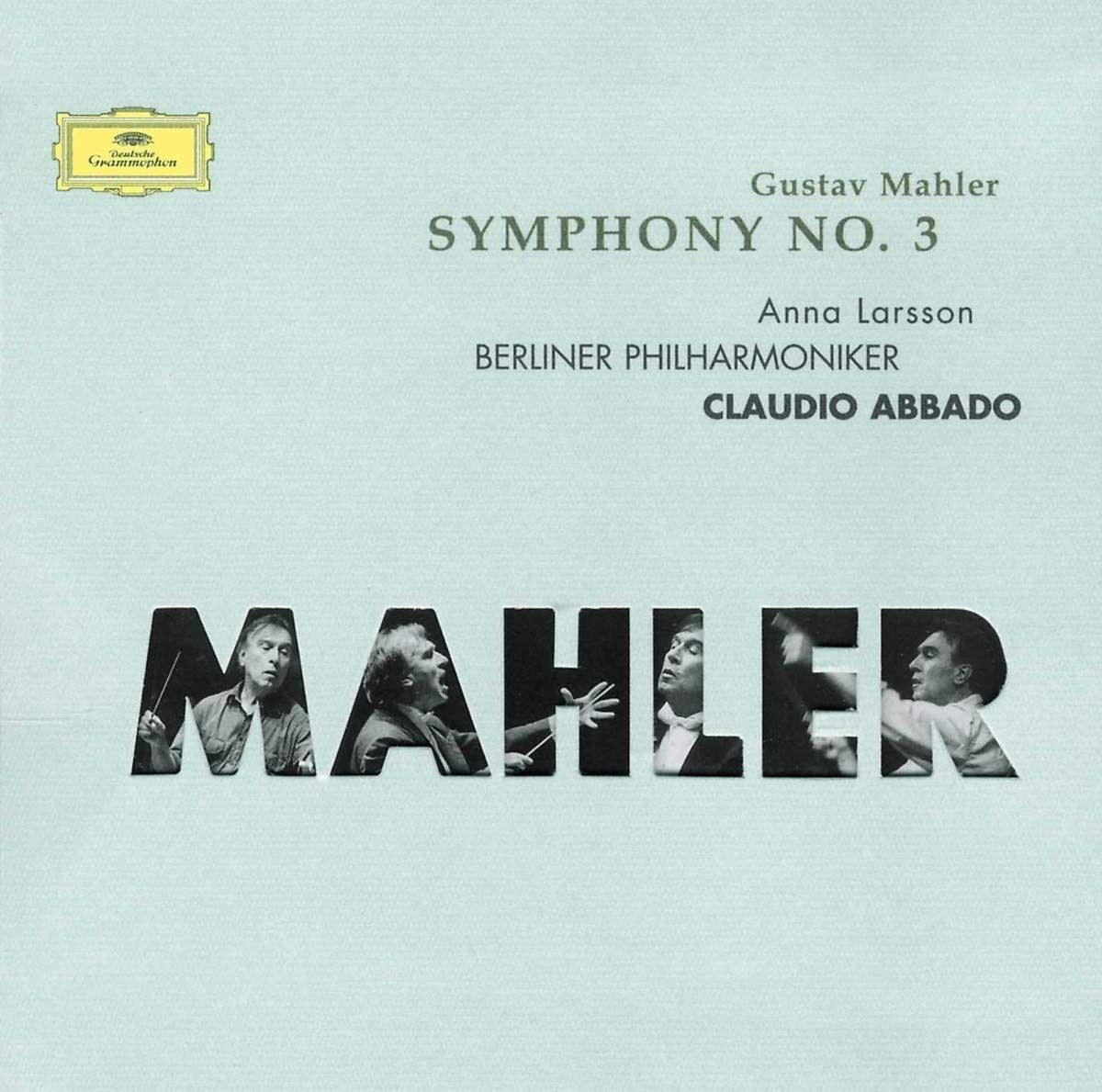 【CD】Mahler: Symphony No. 3