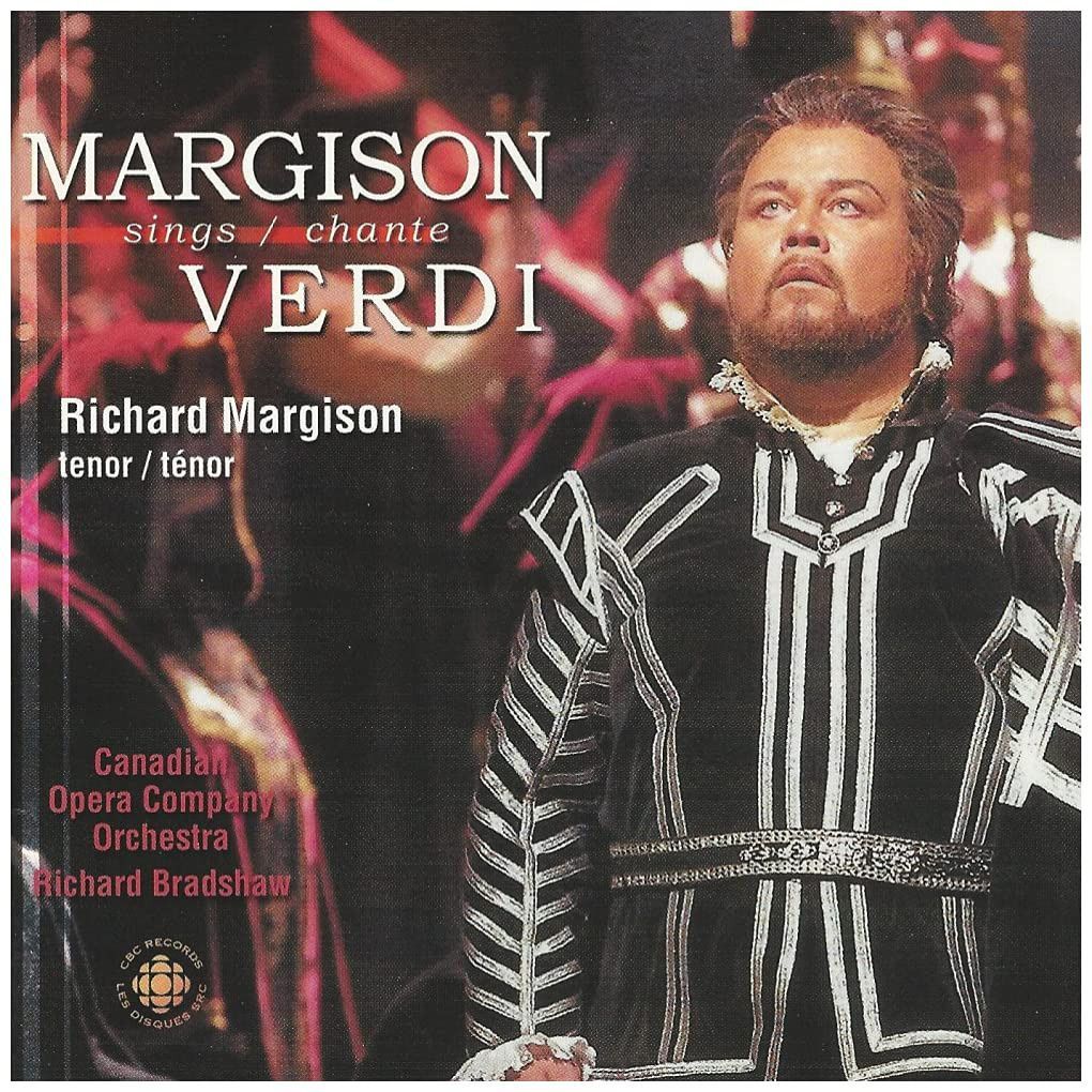 【CD】Verdi: Great Tenor Opera Arias