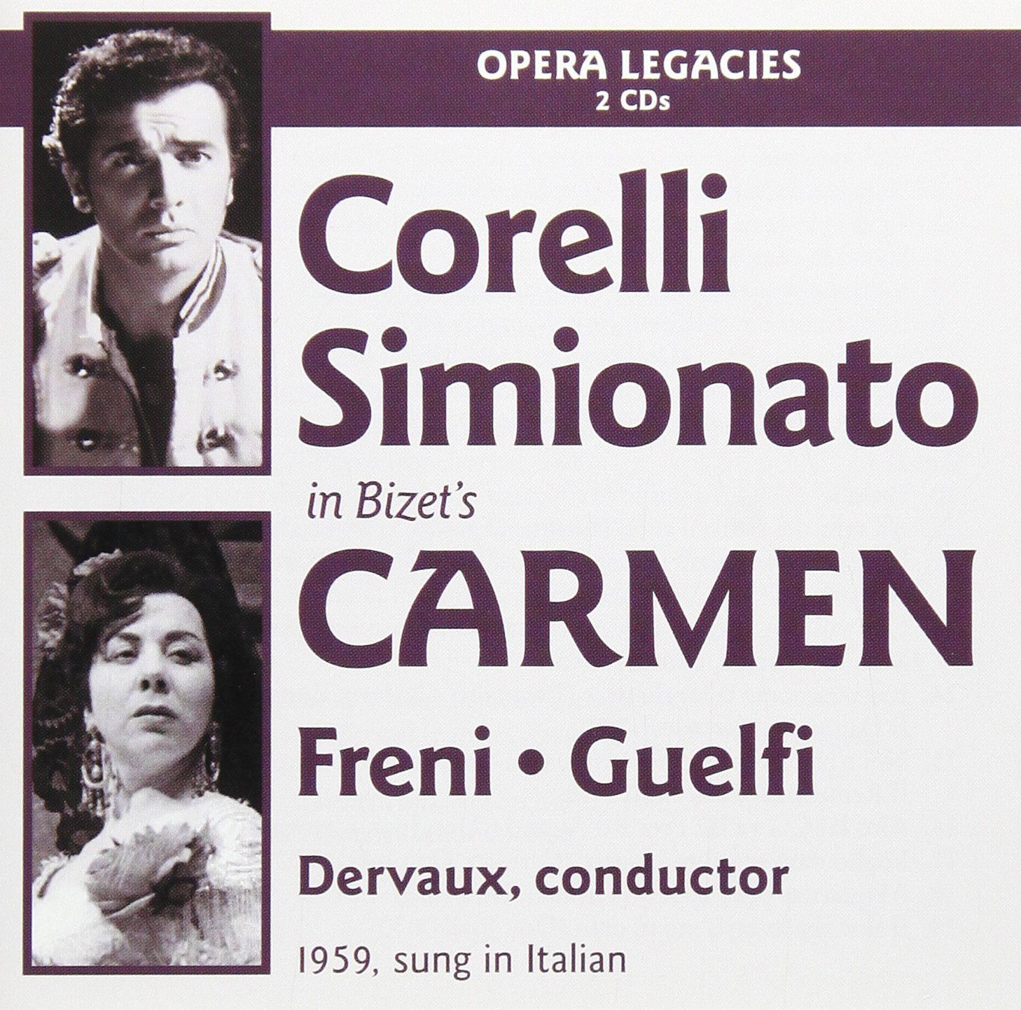 【CD】Bizet: Carmen 13,754円