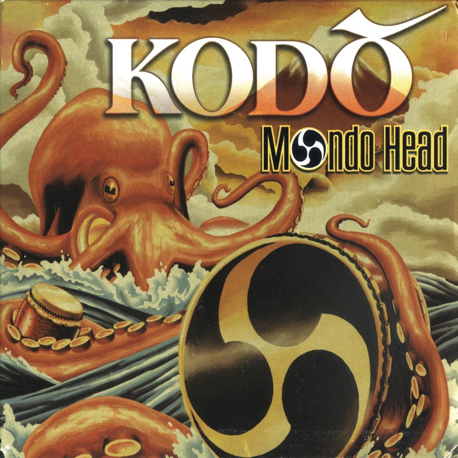 【CD】Mondo Head