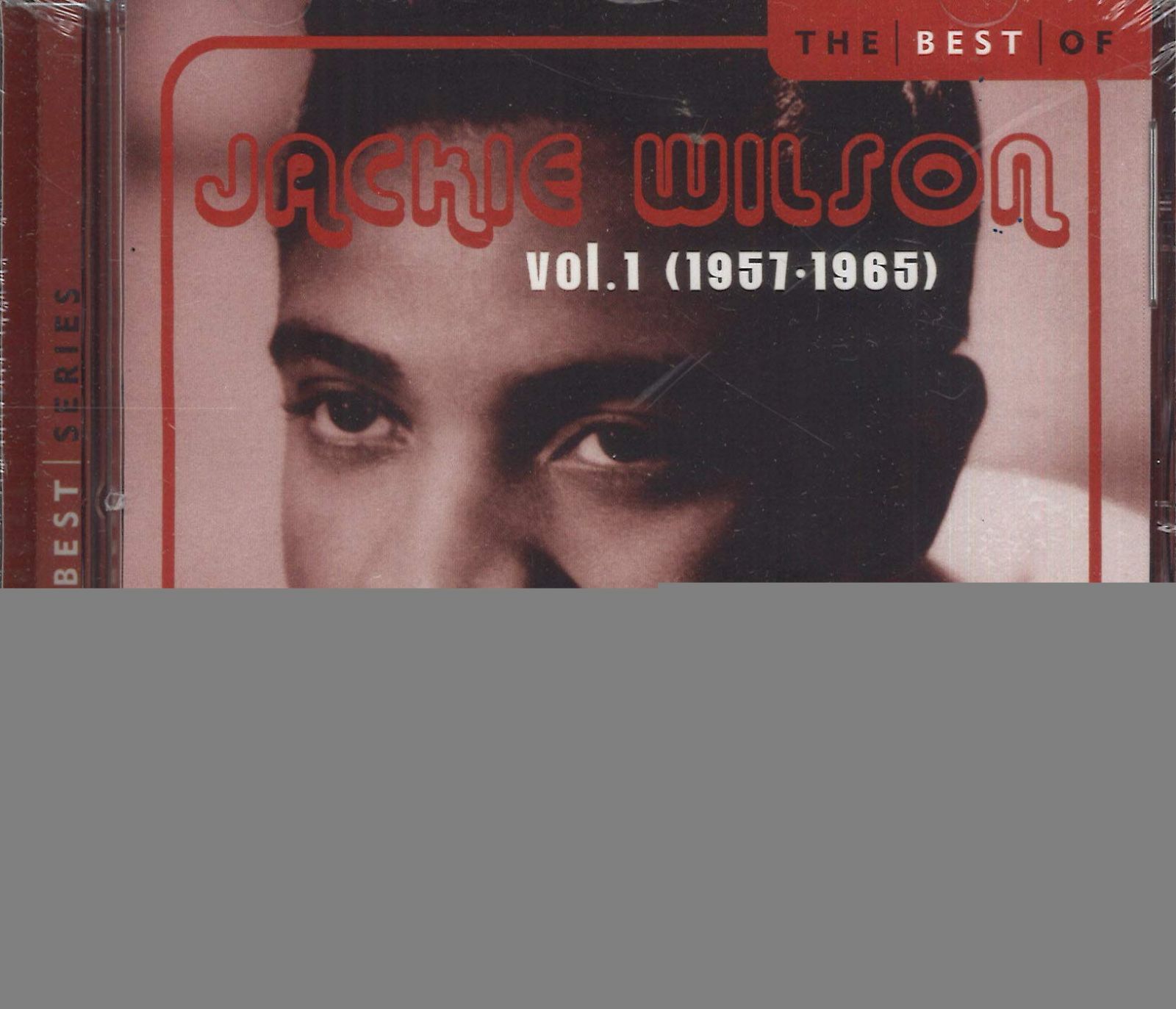 【CD】Best of Jackie Wilson 1 1957-1965: Ten Best Series