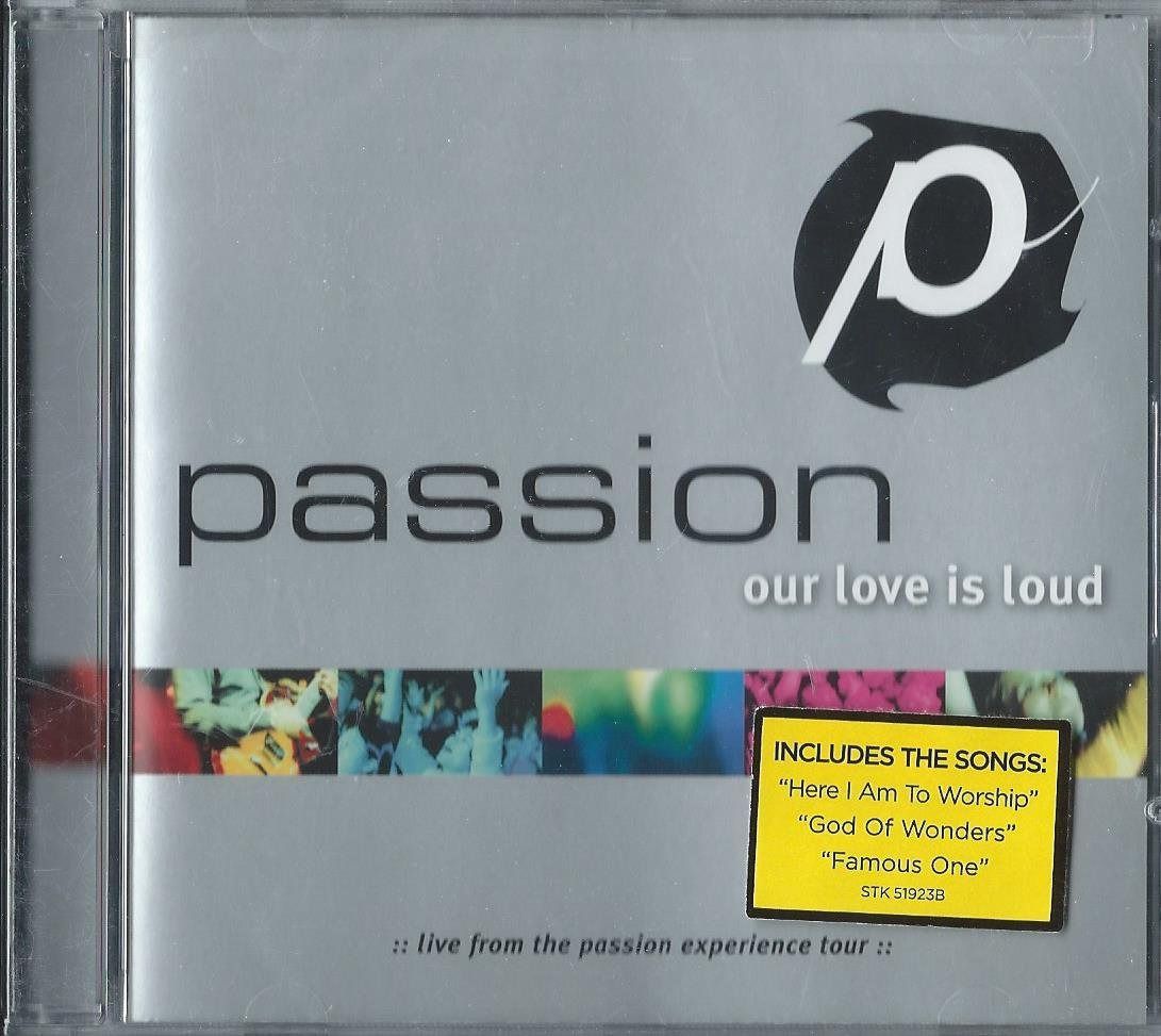 【CD】Our Love Is Loud: Live