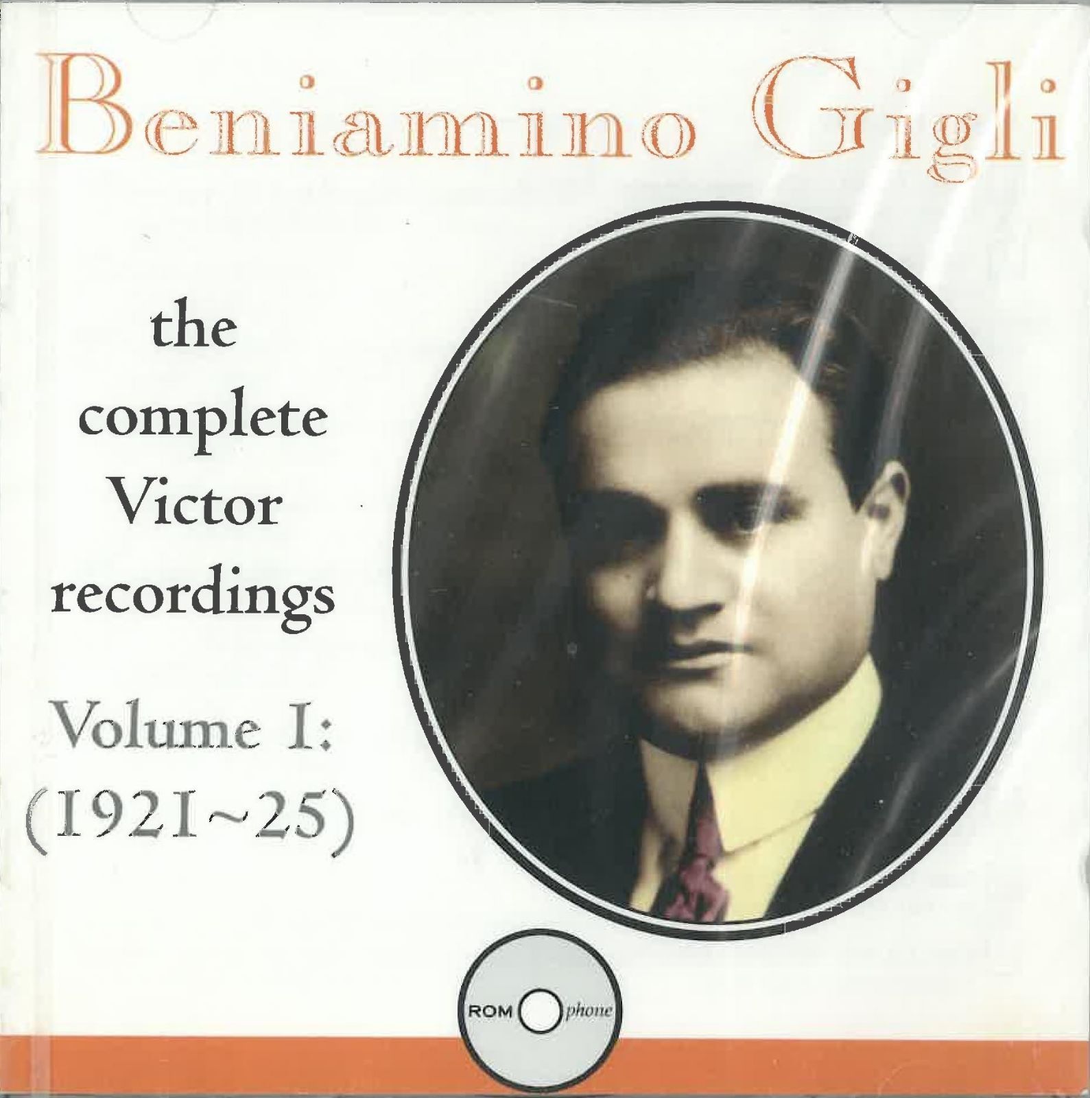 【CD】Complete Victor Recordings 1921-1925