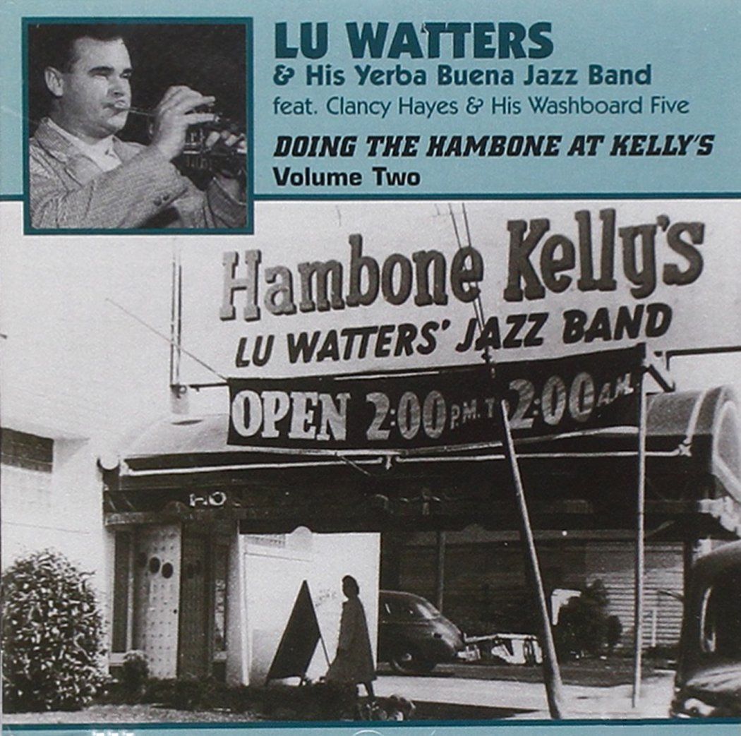 【CD】Doing The Hambone At Kelly's, Vol. 2