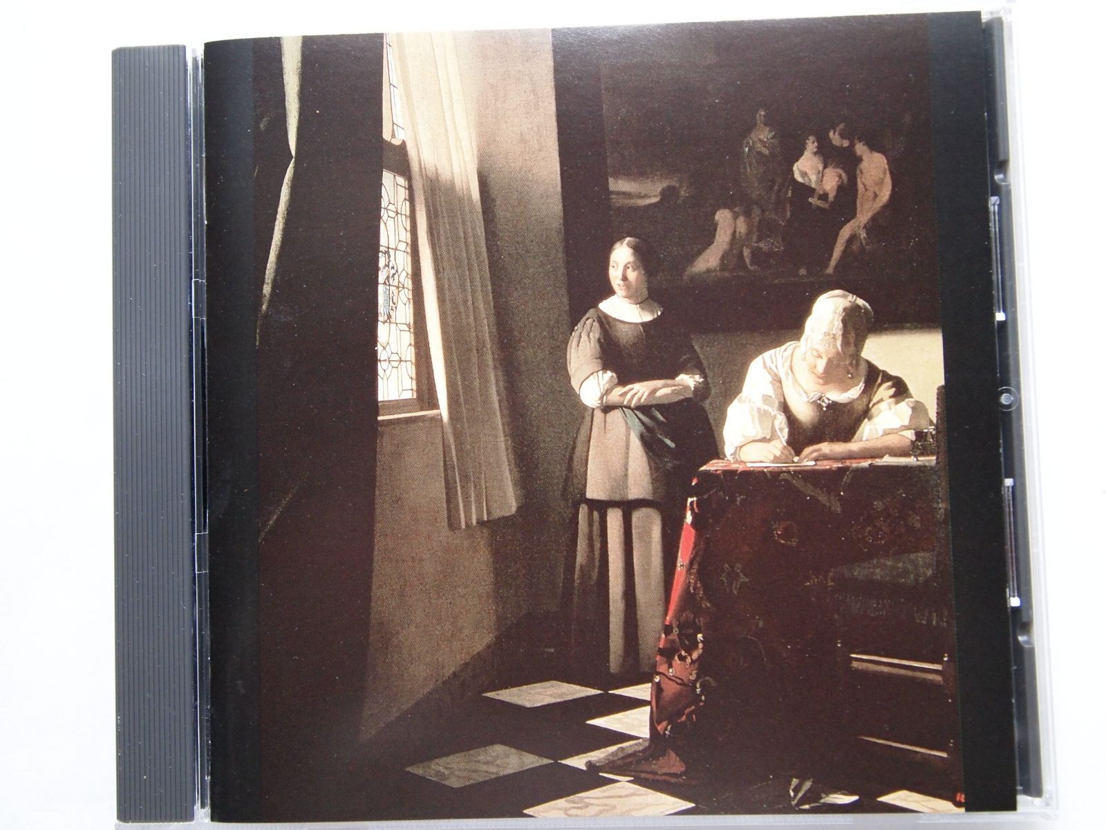 【CD】モーツァルト:弦楽四重奏曲第14番「春」