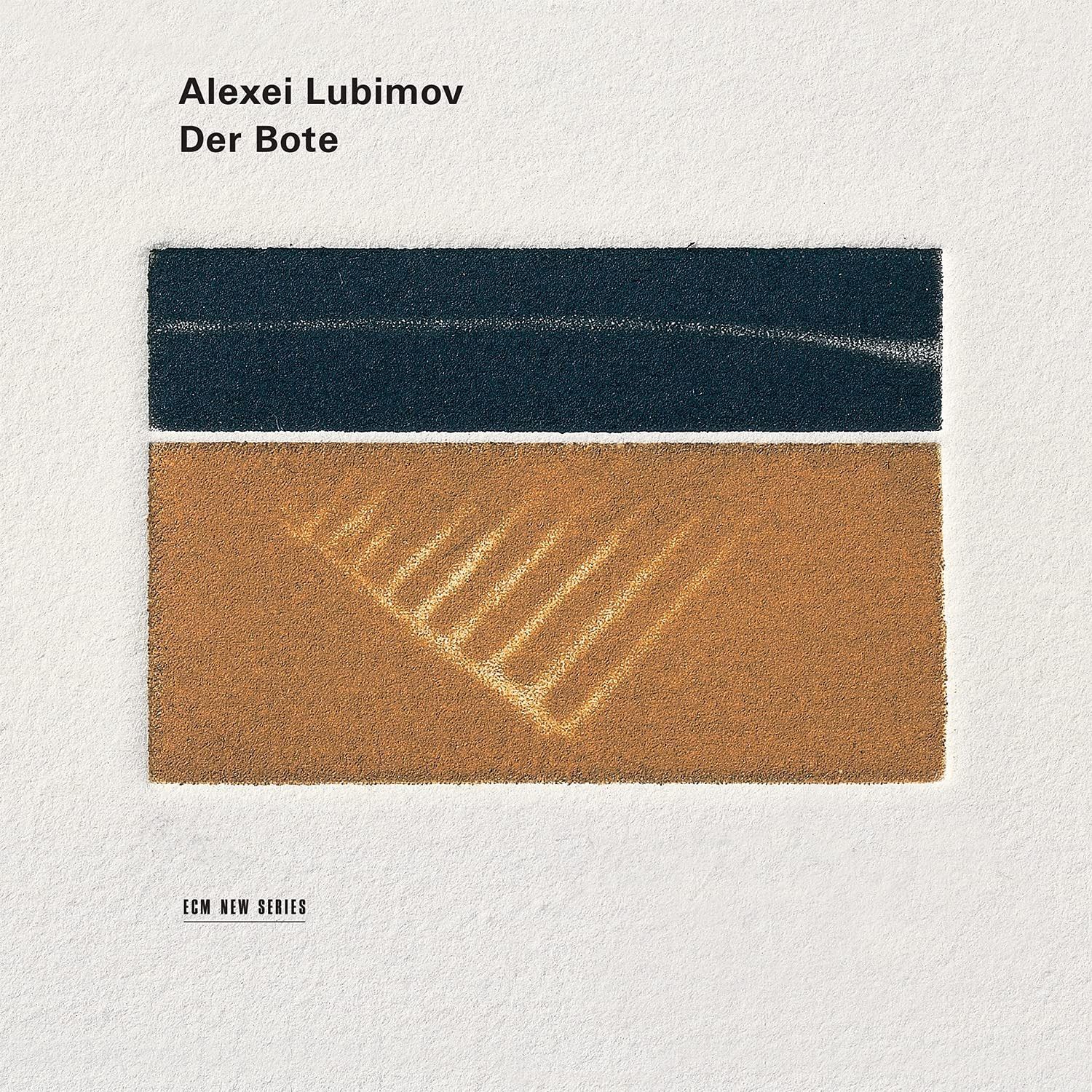 【CD】Der Bote: Elegies for Piano