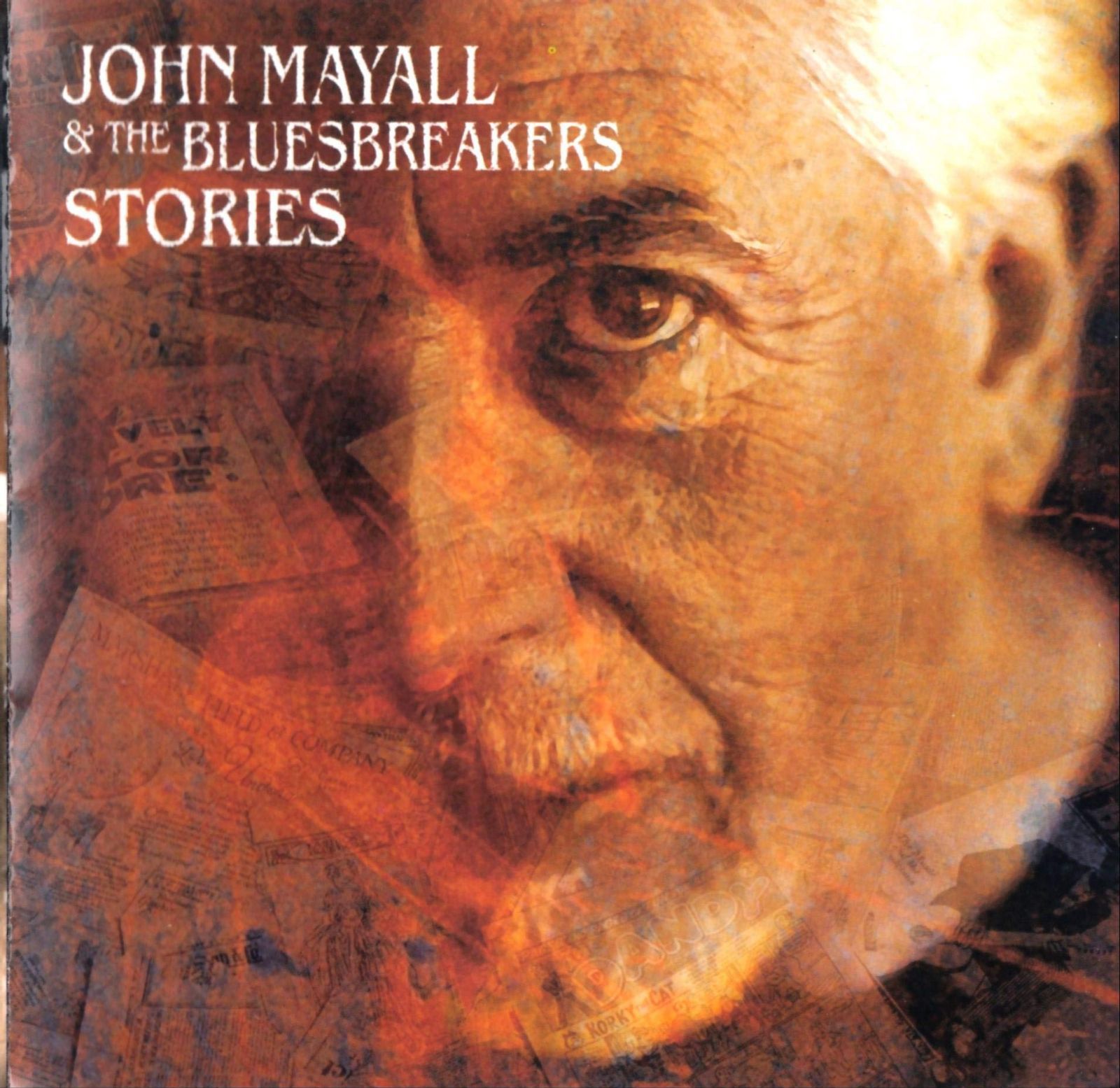 【CD】Stories