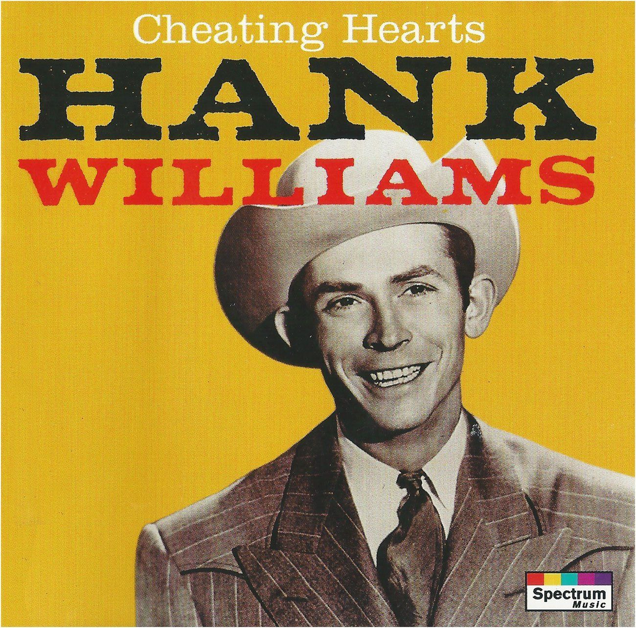【CD】Cheating Hearts