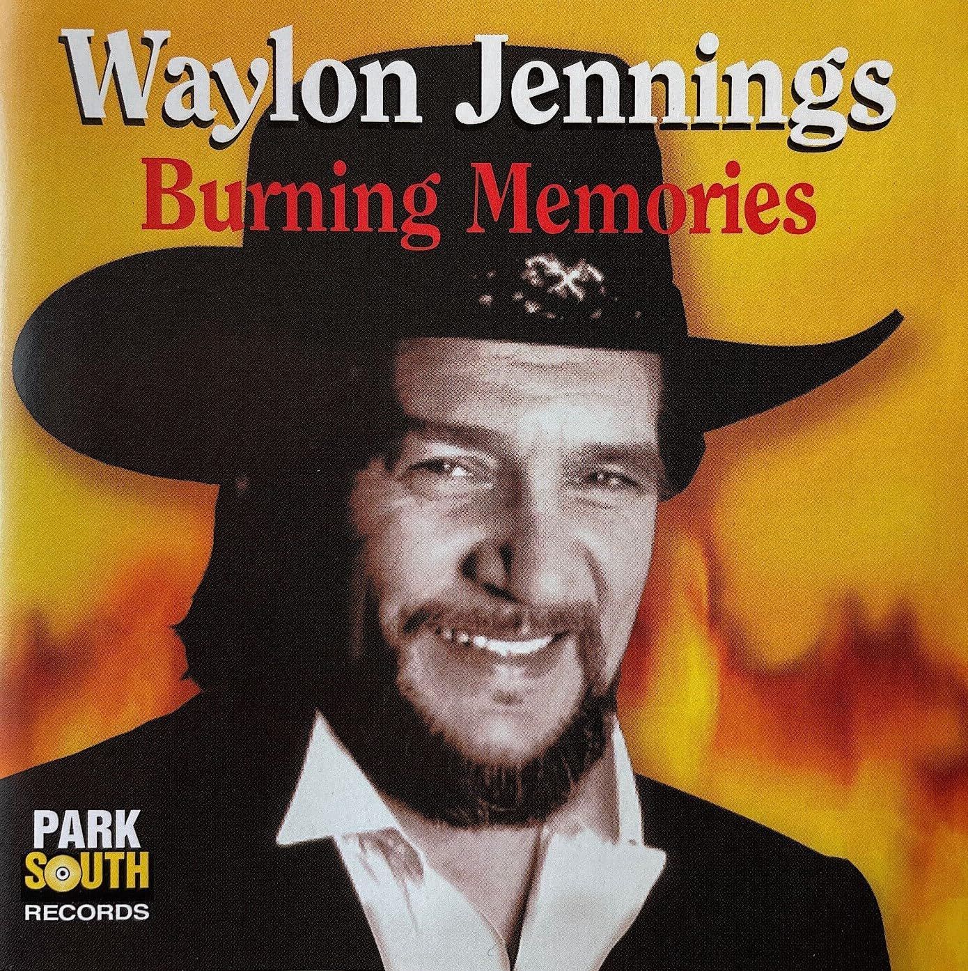 【CD】Burning Memories