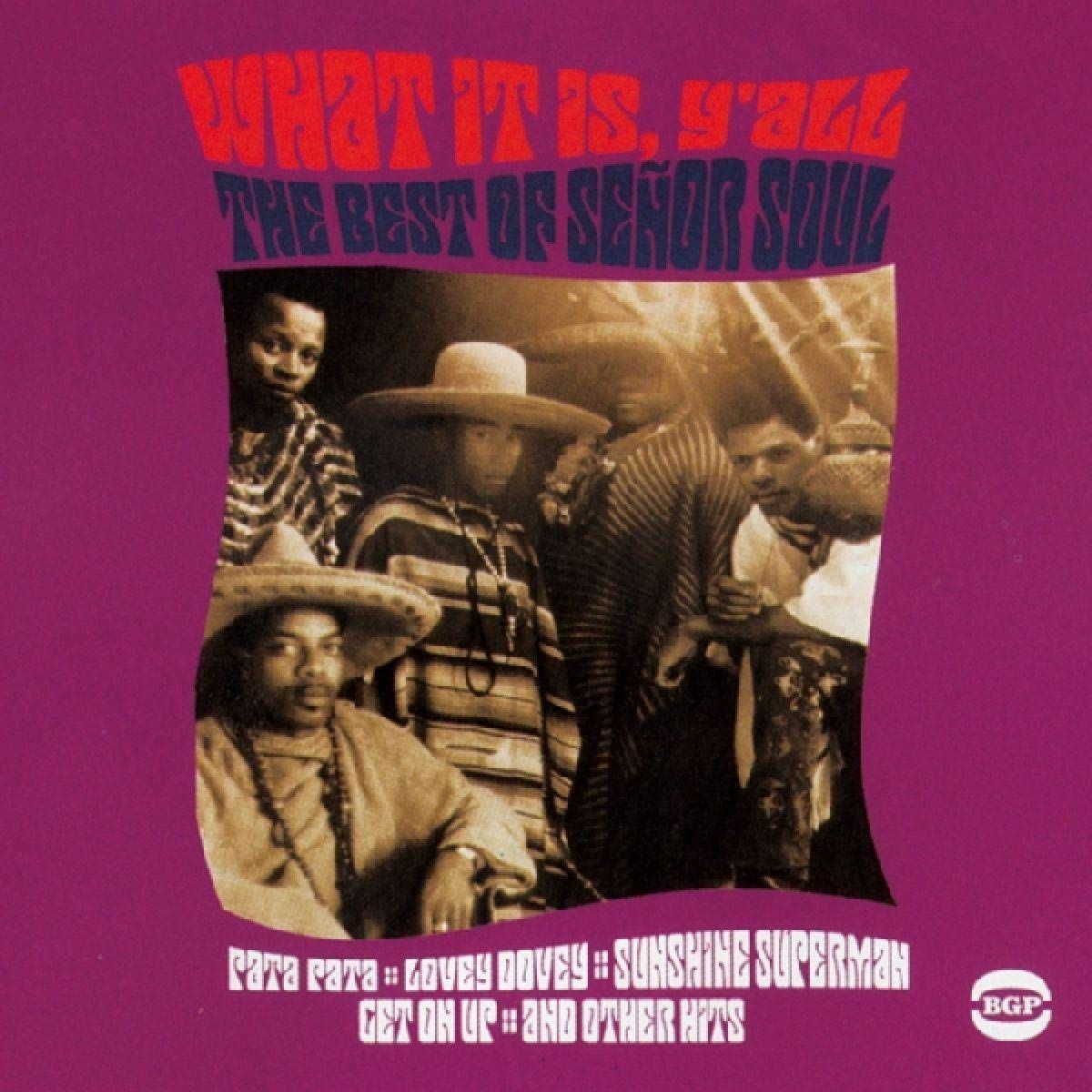 【CD】WHAT IT IS.Y. ALL THE BEST OF