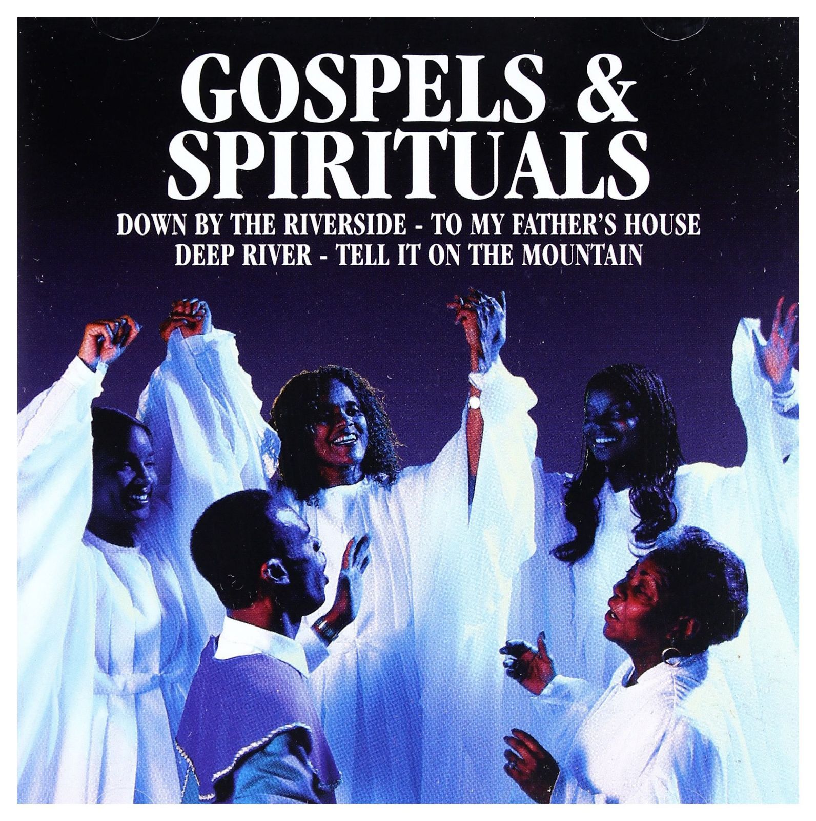 【CD】Gospels and Spirituals
