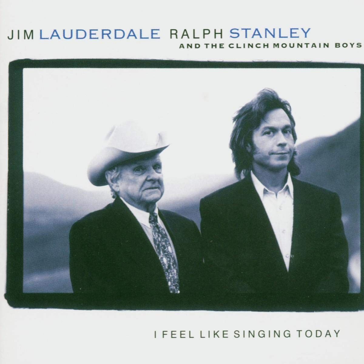 【CD】I Feel Like Singing Today
