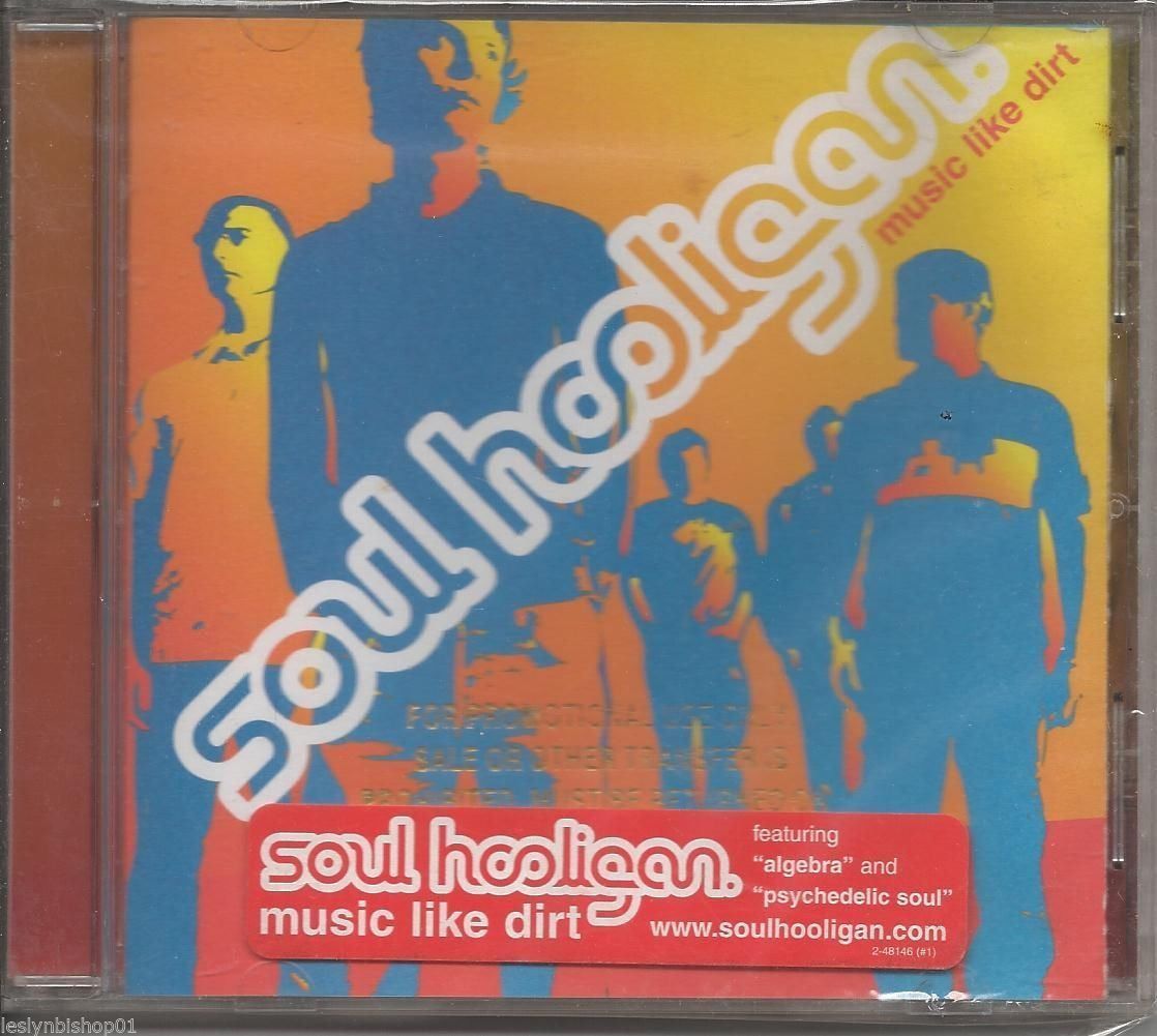 【CD】Music Like Dirt