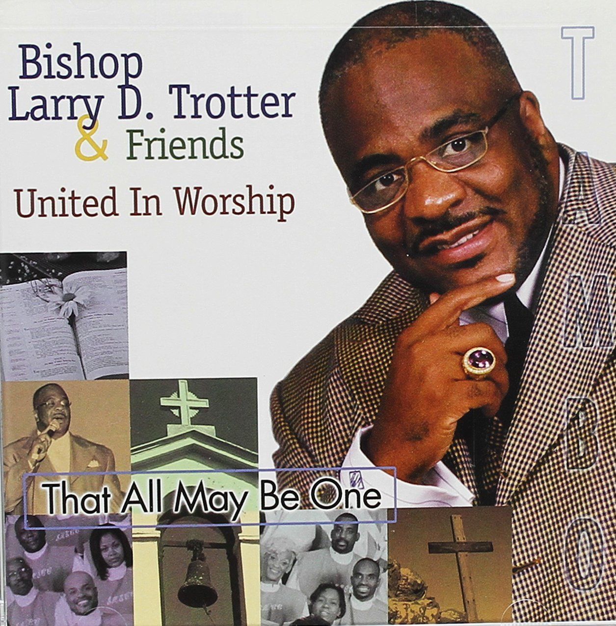 【CD】United in Worship