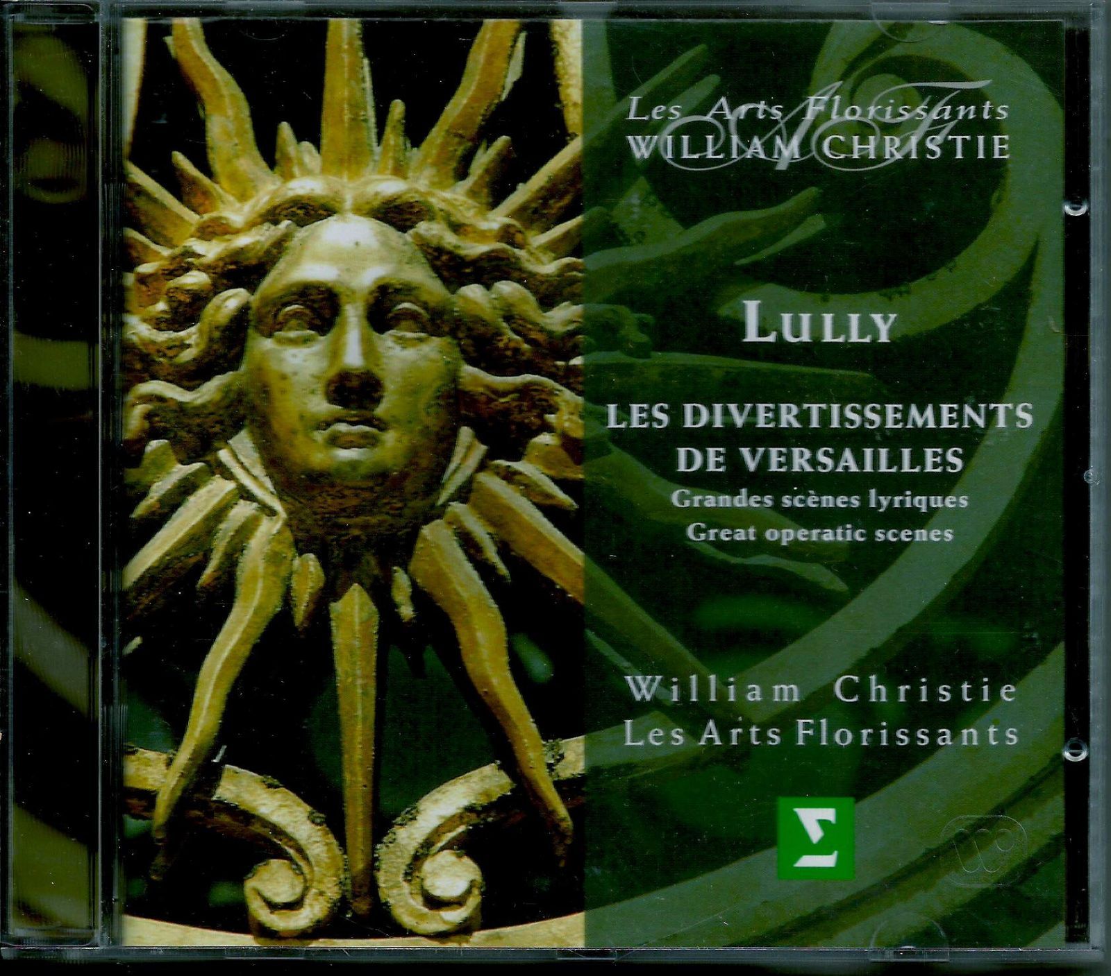 【CD】Divertissements De Versailles