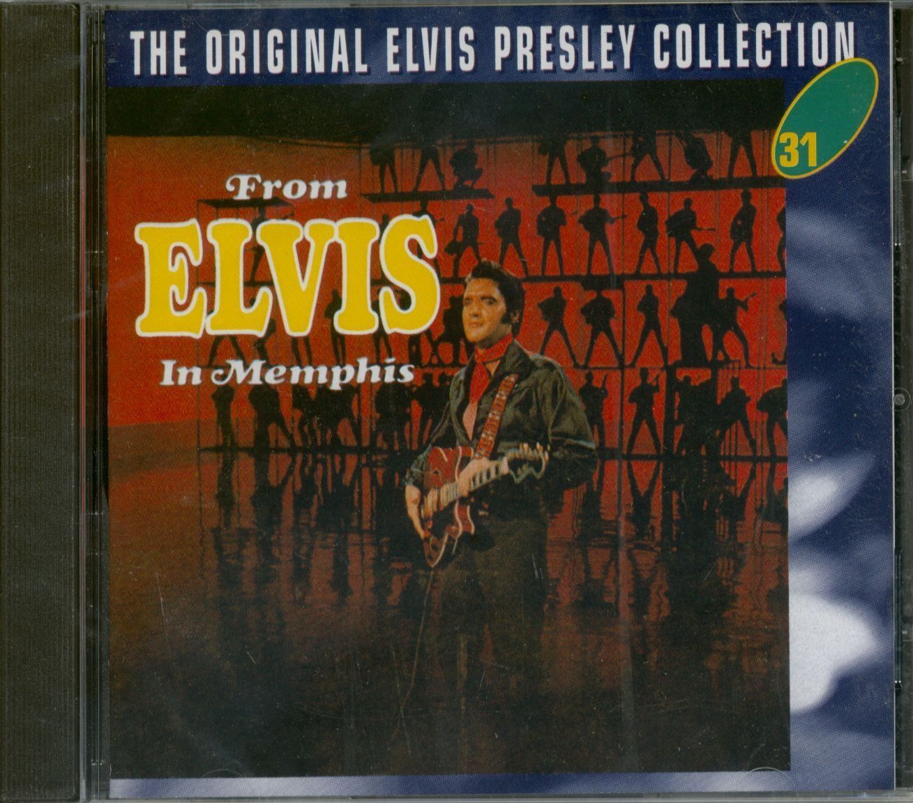 【CD】From Elvis to Memphis