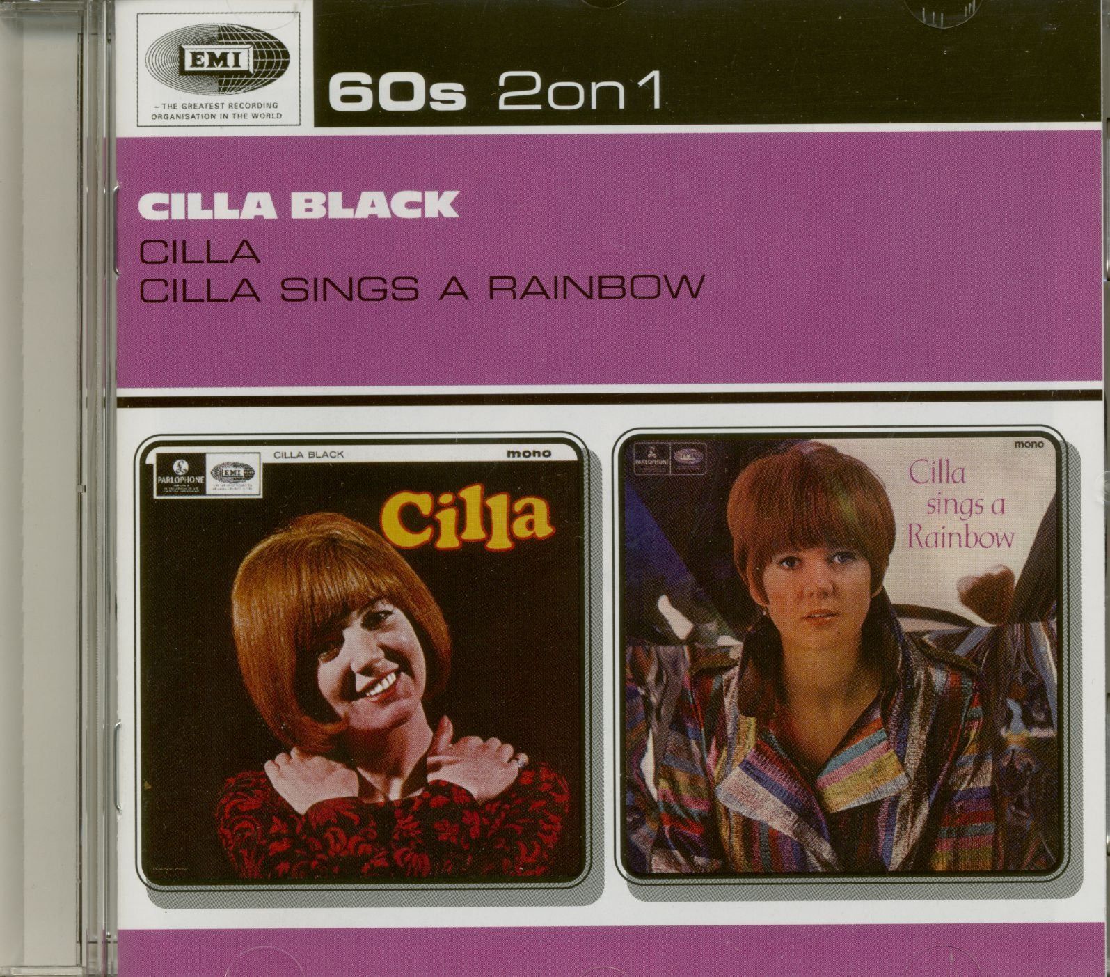 【CD】Cilla / Cilla Sings A Rainbow