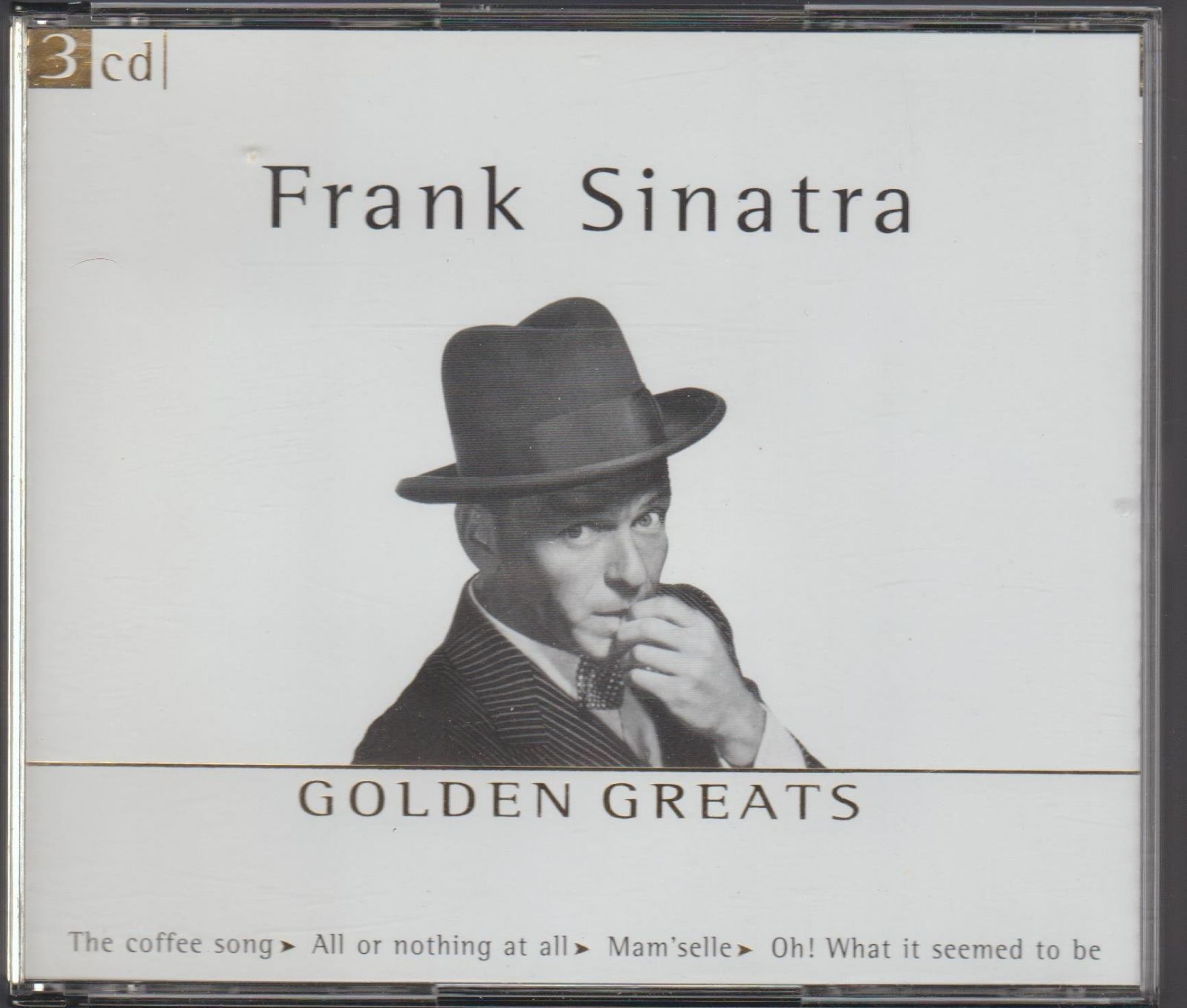 【CD】Golden Greats